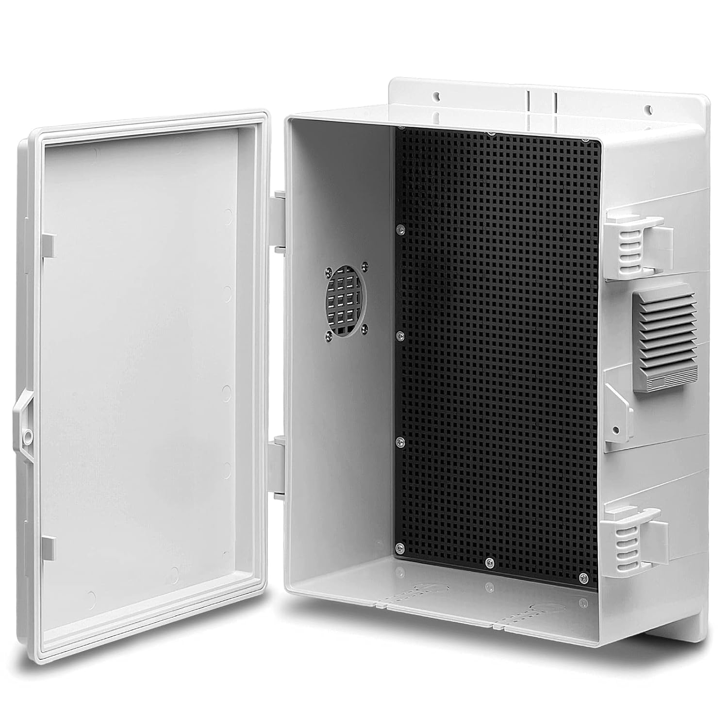 Outdoor electrical junction box